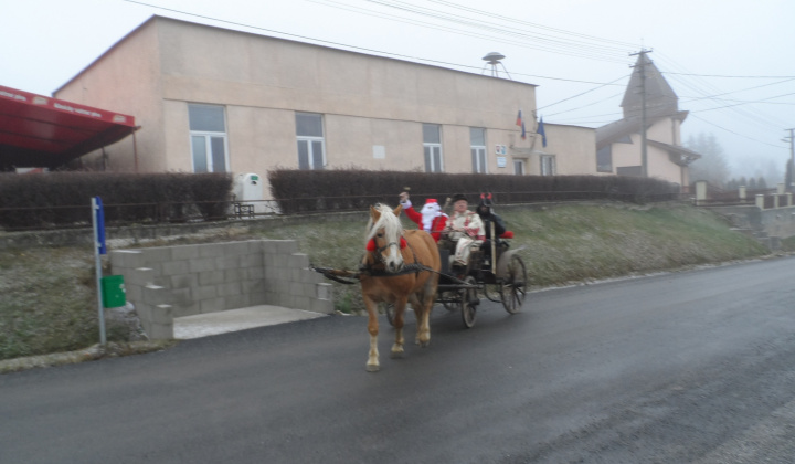 Mikuláš 2016