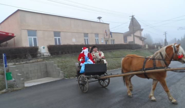 Mikuláš 2016